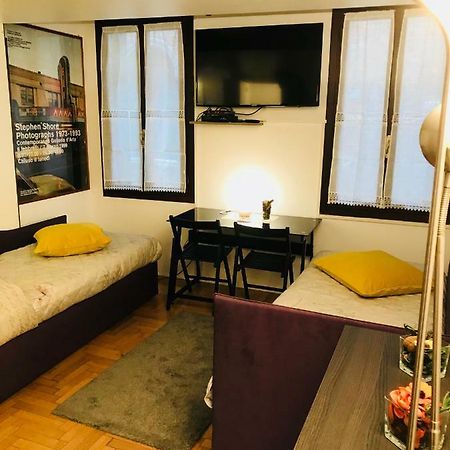 Apartament Carina Loft Wenecja Zewnętrze zdjęcie