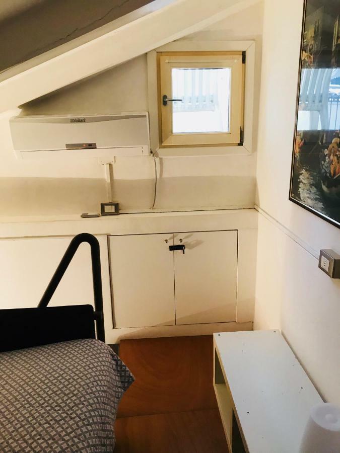 Apartament Carina Loft Wenecja Zewnętrze zdjęcie