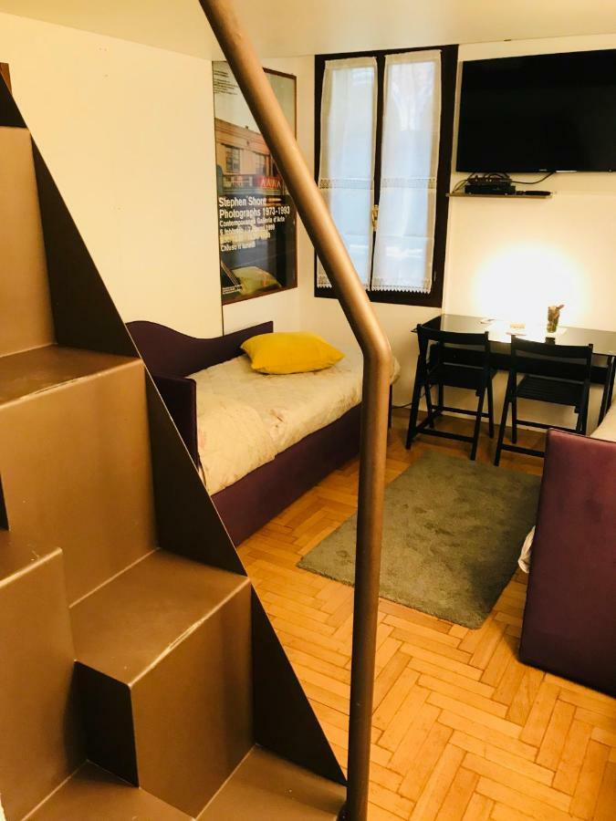 Apartament Carina Loft Wenecja Zewnętrze zdjęcie