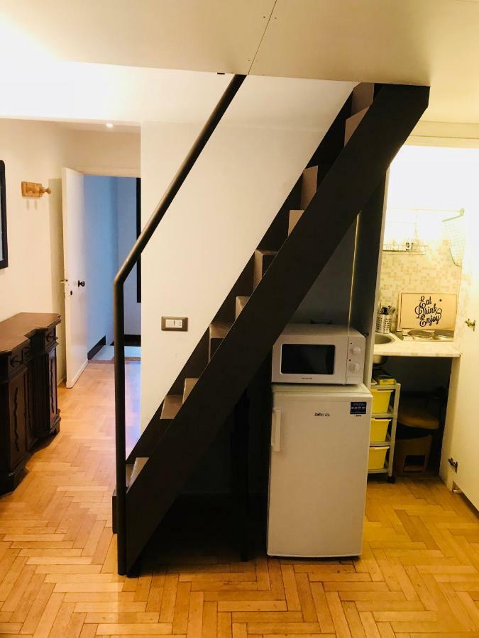 Apartament Carina Loft Wenecja Zewnętrze zdjęcie