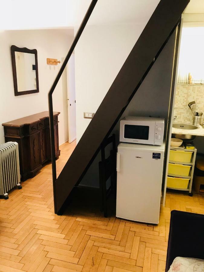Apartament Carina Loft Wenecja Zewnętrze zdjęcie