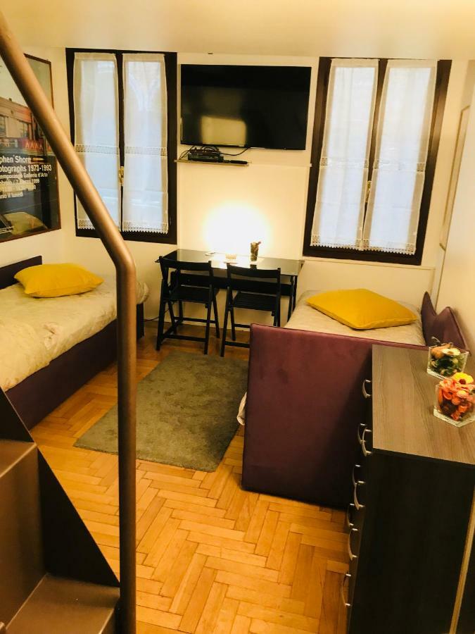 Apartament Carina Loft Wenecja Zewnętrze zdjęcie