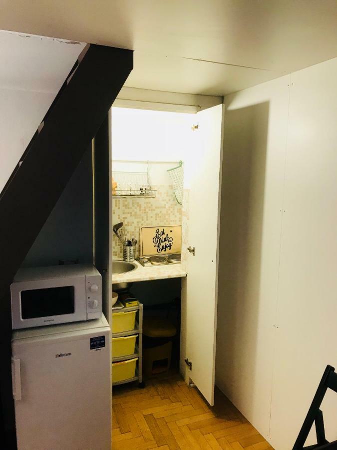 Apartament Carina Loft Wenecja Zewnętrze zdjęcie