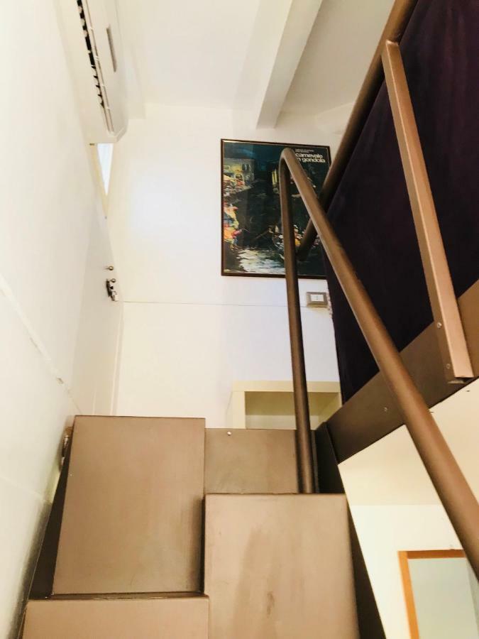 Apartament Carina Loft Wenecja Zewnętrze zdjęcie