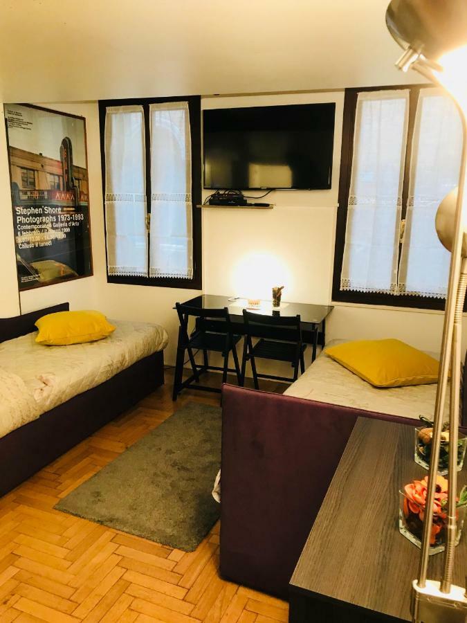 Apartament Carina Loft Wenecja Zewnętrze zdjęcie